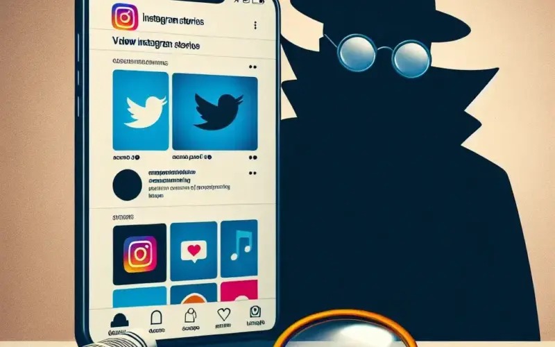 "Guia completo sobre como visualizar histórias do Instagram discretamente com Ver Stories Anônimo - Dicas e estratégias eficazes."