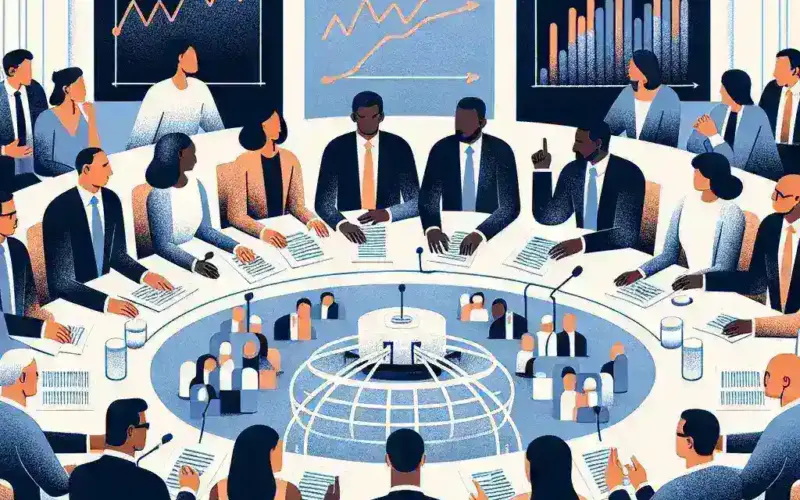 "Lawmakers discussing federal spending legislation amendments for AI safety funds and model risk disclosures in a congressional meeting"